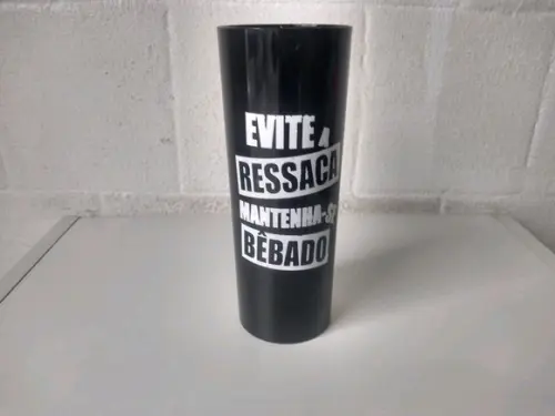 Long Drink Linha Black