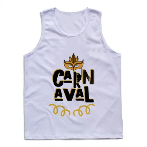 Regata Branca Carnaval 2024