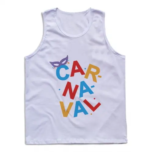 Regata Branca Carnaval 2024