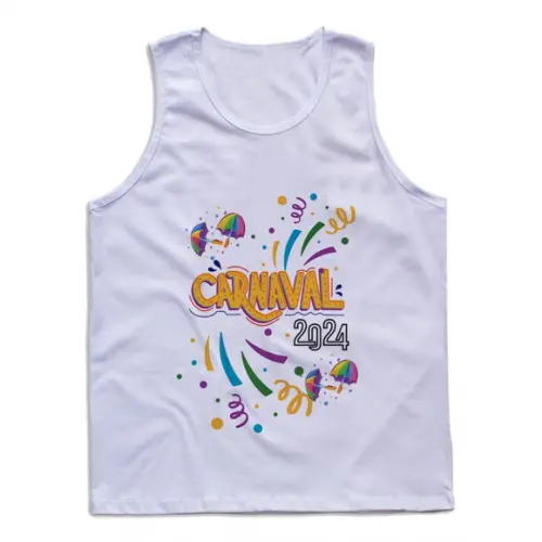 Regata Branca Carnaval 2024