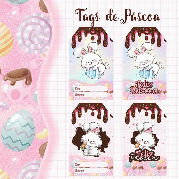 Arquivo Digital Pedidos de Páscoa + Brinde