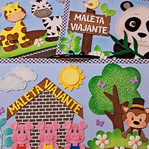 Maleta Viajante