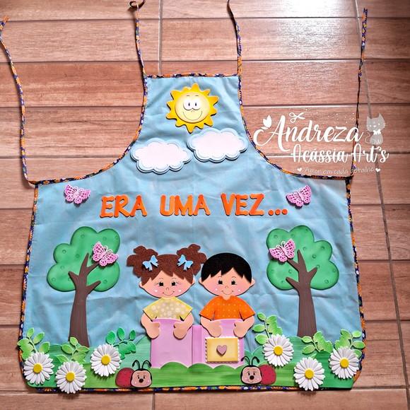 Avental Era Um Vez