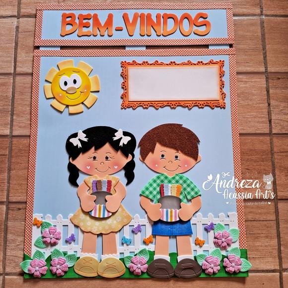 Bem Vindos
