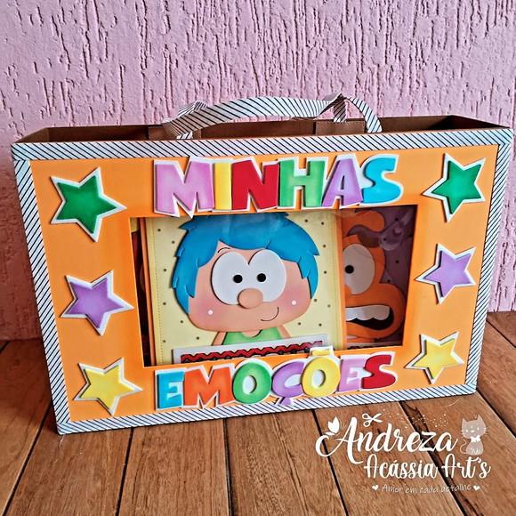 Maleta Minhas Emoções