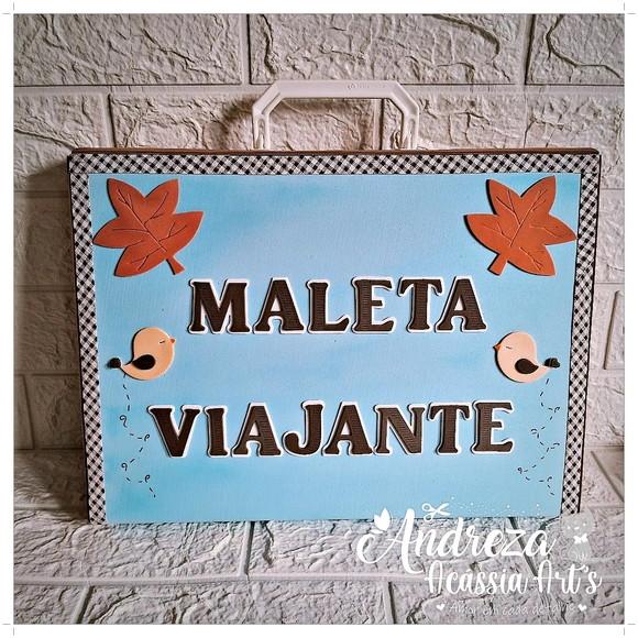 Maleta Viajante