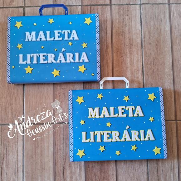 Maleta Viajante Astronauta