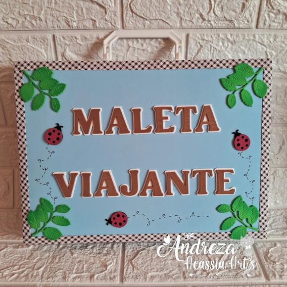 Maleta Viajante Safari