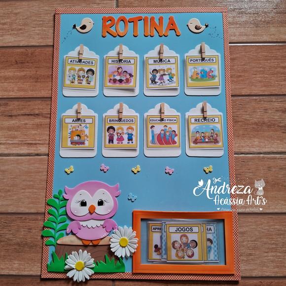 Rotina Jardim