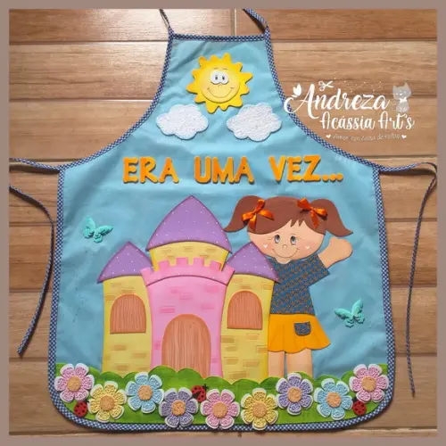 Avental Era Um Vez