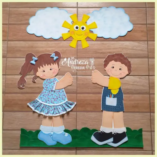 Apliques para Mural