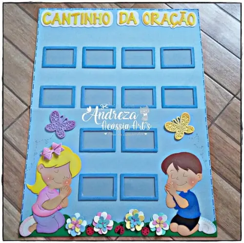 CANTINHO DA ORAÇÃO