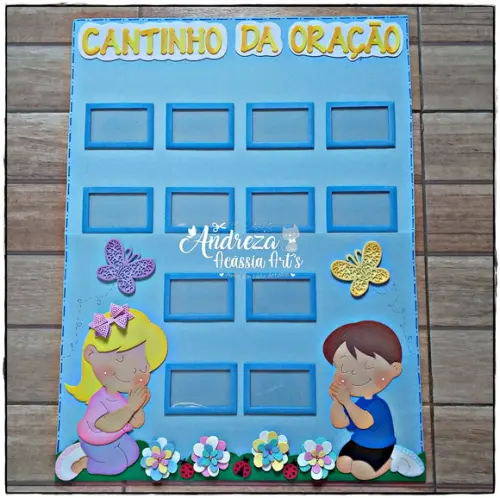 CANTINHO DA ORAÇÃO