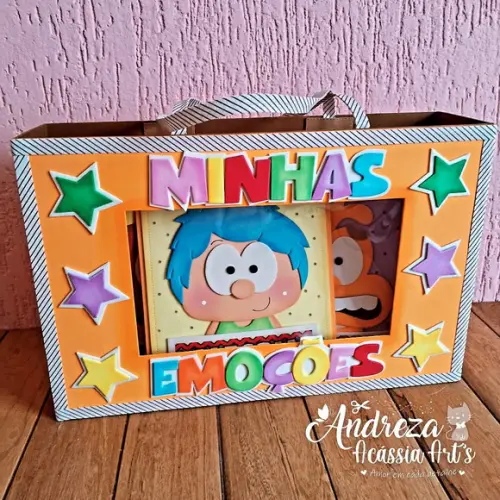 Maleta Minhas Emoções