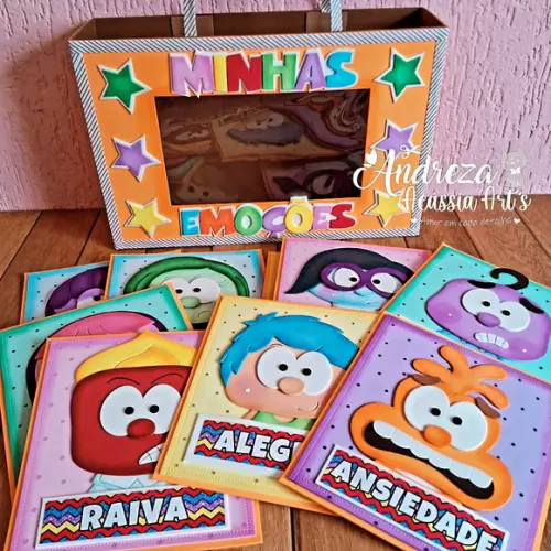 Maleta Minhas Emoções
