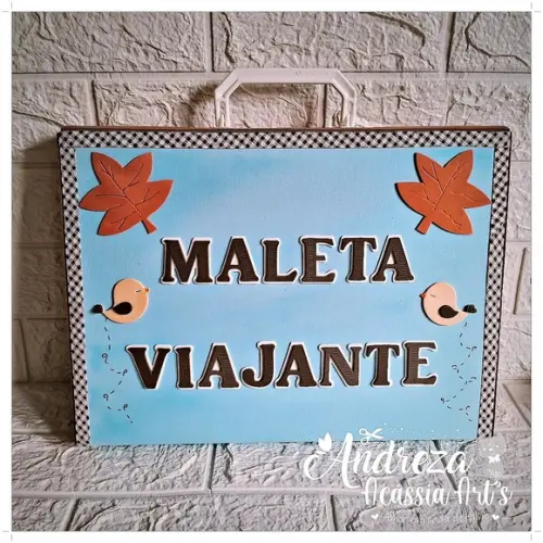 Maleta Viajante