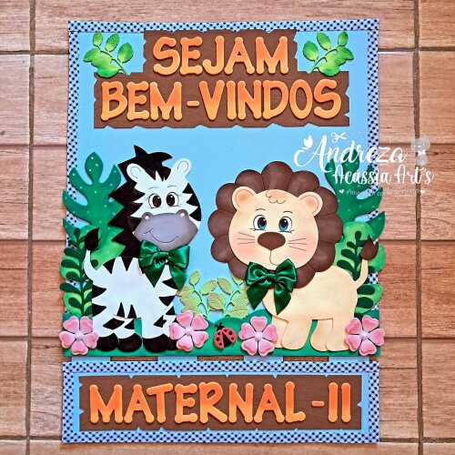 Bem Vindos Safári