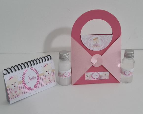 30 Kit Nascimento Personalizados