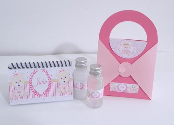 30 Kit Nascimento Personalizados