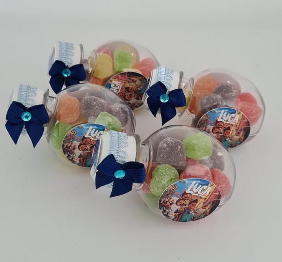 Baleiro Luxo Luca Disney