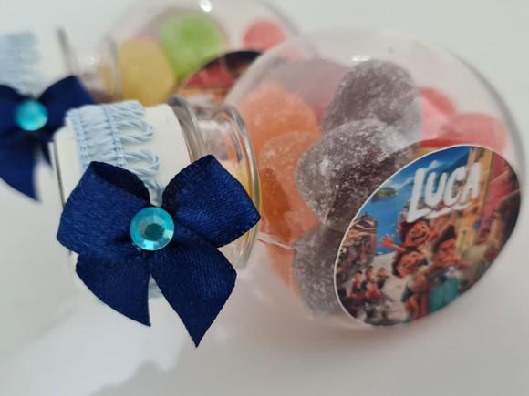 Baleiro Luxo Luca Disney