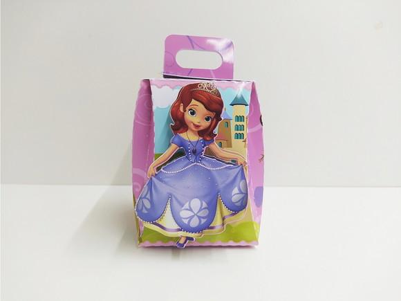 Caixa Alta Princesa Sofia