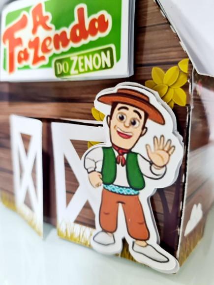Caixa Celeiro Zenon