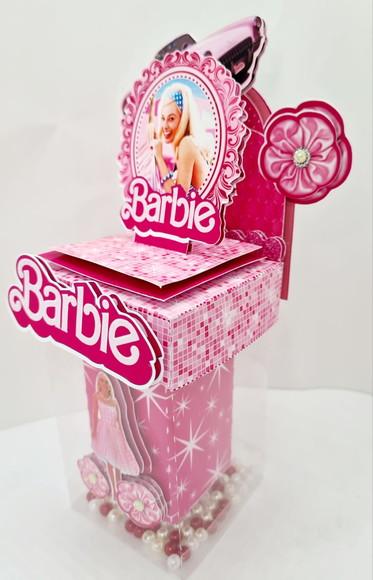 Caixa Cenário Shaker Barbie 2023