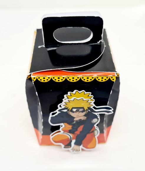 Caixa Colmeia Naruto