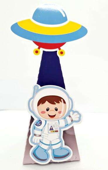 Caixa Cone Astronauta