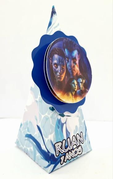 Caixa Cone Avatar