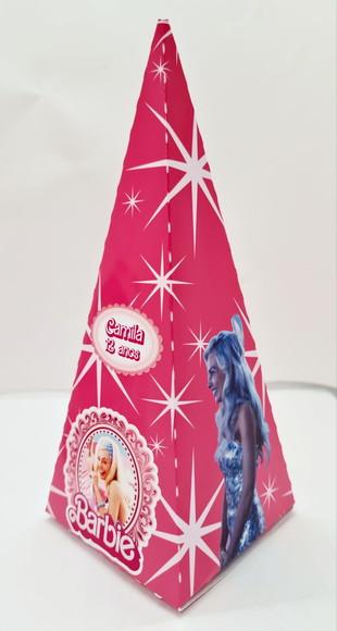 Caixa Cone Barbie 2023