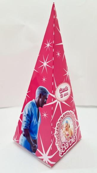 Caixa Cone Barbie 2023