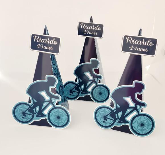 Caixa Cone Bike