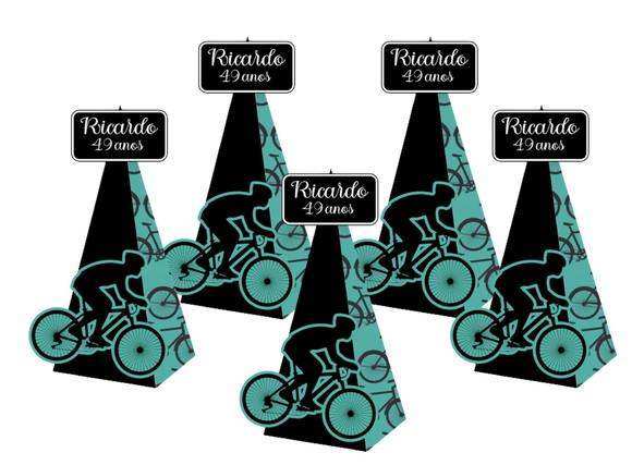 Caixa Cone Bike