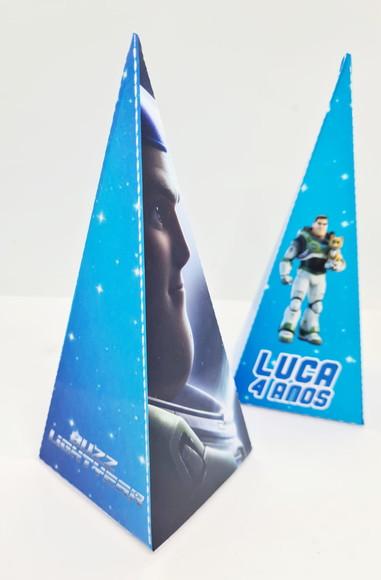 Caixa Cone Buzz Lightyear 2022