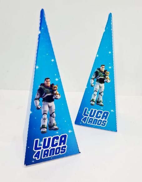 Caixa Cone Buzz Lightyear 2022