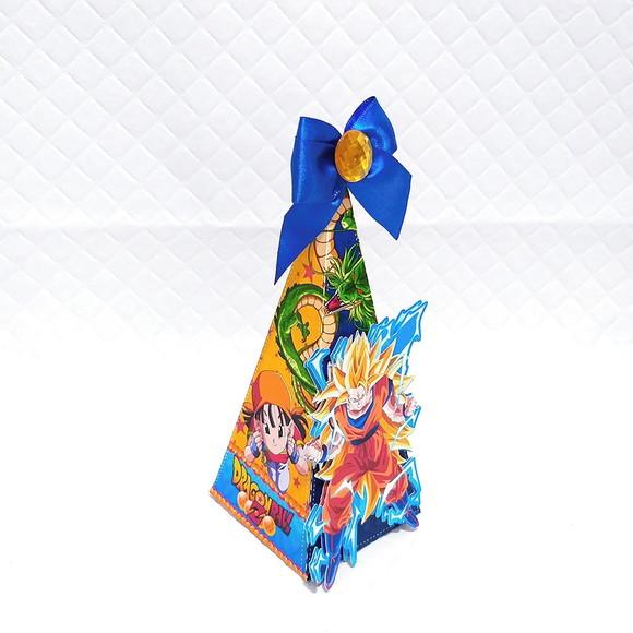 Caixa Cone Dragon Ball Z