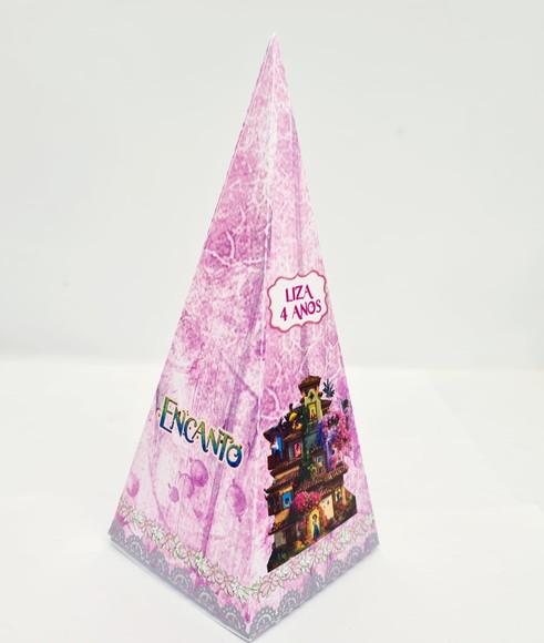 Caixa Cone Encanto Disney Casita