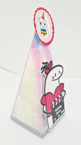 Caixa Cone Flork