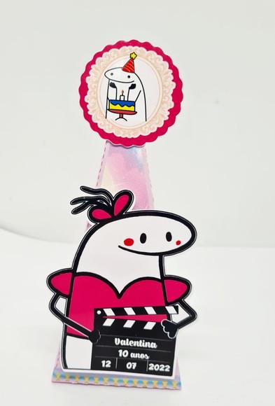 Caixa Cone Flork