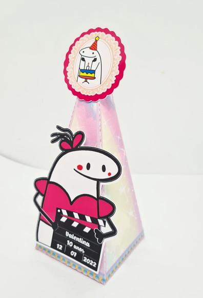 Caixa Cone Flork