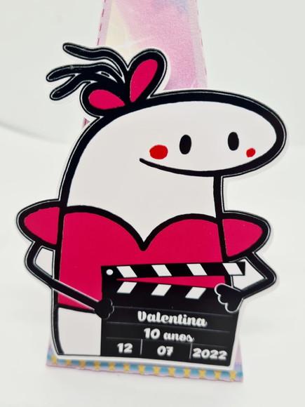 Caixa Cone Flork