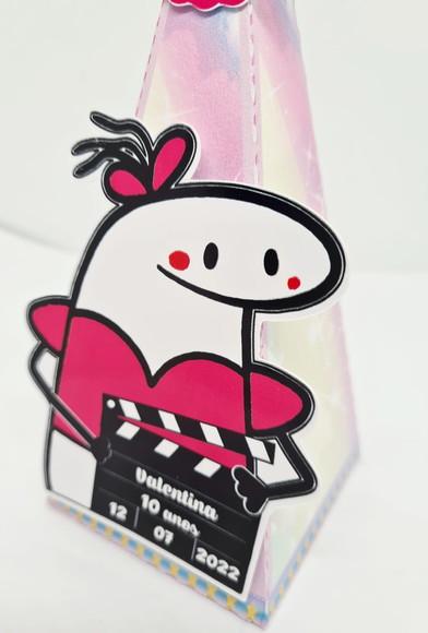 Caixa Cone Flork