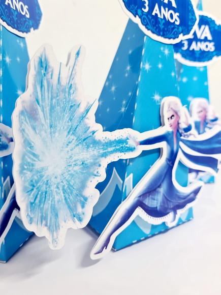 Caixa Cone Frozen