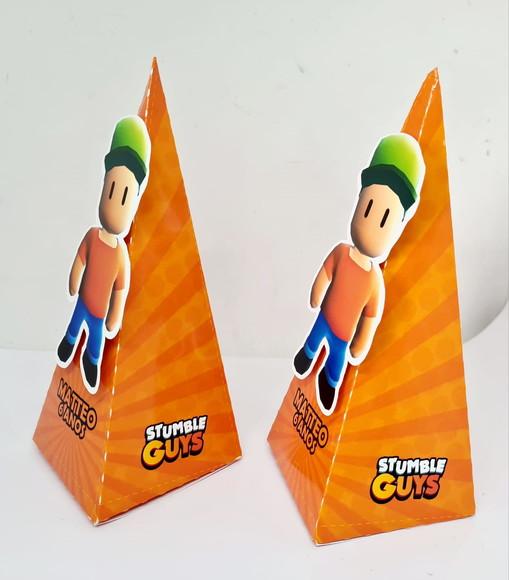 Caixa Cone Stumble Guys