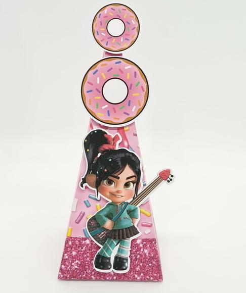Caixa Cone Vanellope Detona Ralph