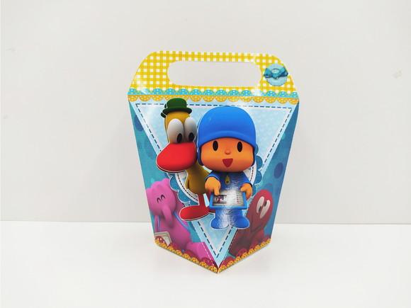 Caixa Mágica Pocoyo