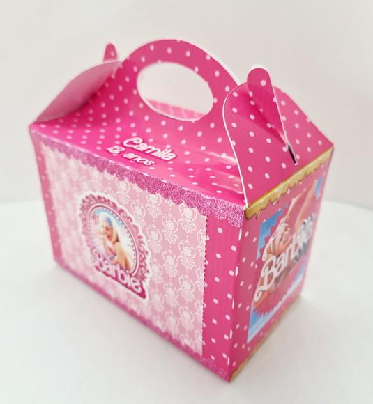 Caixa Maleta Barbie 2023