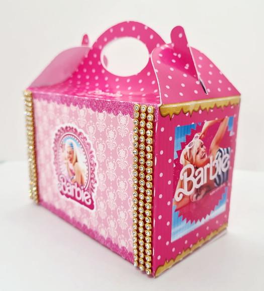 Caixa Maleta Plus Barbie 2023